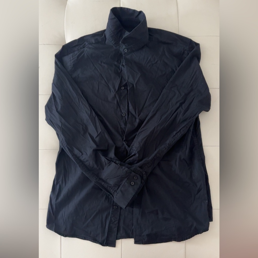 H&M premium cotton shirt